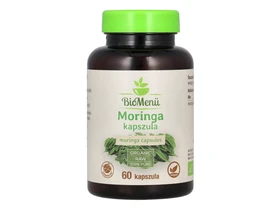 BioMenü BIO MORINGA kapszula 60 db BioMenü BIO MORINGA kapszula 60 db