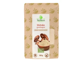BioMenü BIO SHIITAKE gombapor 100 g BioMenü BIO SHIITAKE gombapor 100 g