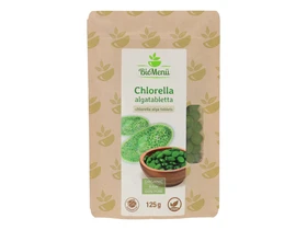 BioMenü BIo Chlorella tabletta 125g BioMenü BIo Chlorella tabletta 125g