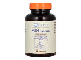 Caleido MSM kapszula 60 db Caleido MSM kapszula 60 db