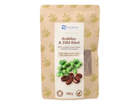 Bio Menü Arabica- & Zöldkávé 100 g Bio Menü Arabica- & Zöldkávé 100 g