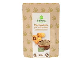 Bio Macagyökér por zselatinizált 250 g Bio Macagyökér por zselatinizált 250 g