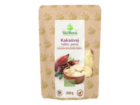 BIO KAKAÓVAJ tallér perui 250 g