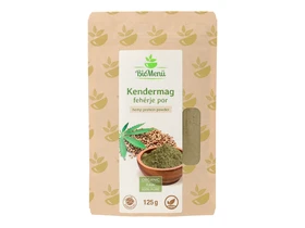 BioMenü Kendermag fehérje por 125g BioMenü Kendermag fehérje por 125g