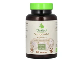 BioMenü BIO Süngomba kapszula 60 db BioMenü BIO Süngomba kapszula 60 db