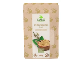 BioMenü Útifű maghéj por 125g BioMenü Útifű maghéj por 125g