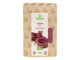 BioMenü Bio cékla por 125g BioMenü Bio cékla por 125g