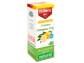 DR Herz Citromos-eukaliptusz illóolaj 10ml DR Herz Citromos-eukaliptusz illóolaj 10ml