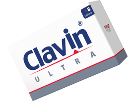 Clavin Ultra kapszula 8db Clavin Ultra kapszula 8db