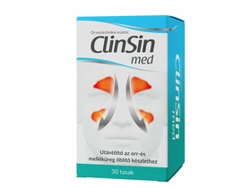 ClinSin med utántöltő 30 tasak ClinSin med utántöltő 30 tasak