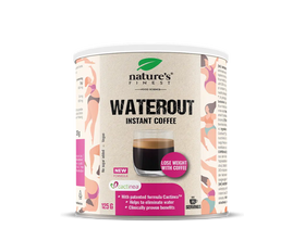 Nature's Finest WaterOut coffee 125g Nature's Finest WaterOut coffee 125g