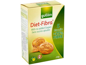 Gullon Diet fibra 250g Gullon Diet fibra 250g