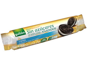 Gullon Kakaós keksz krém töltelékkel (cuk ment. oreo) 147g Gullon Kakaós keksz krém töltelékkel (cuk ment. oreo) 147g