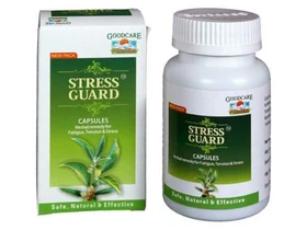 Garuda Ayurveda Stress Guard kapszula 60db Garuda Ayurveda Stress Guard kapszula 60db