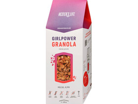 Hester's Life Girlpower Granola - (Málnás) 320 g Hester's Life Girlpower Granola - (Málnás) 320 g