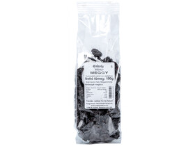 Aszalt meggy cukormentes 100g Paleolit Aszalt meggy cukormentes 100g Paleolit