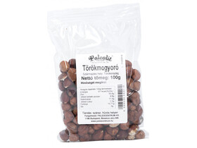 Törökmogyoró natúr 100g Paleolit Törökmogyoró natúr 100g Paleolit