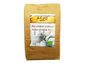 Naturgold Bio Alakor Ősbúza Teljes Őrlésű Liszt 1 kg Naturgold Bio Alakor Ősbúza Teljes Őrlésű Liszt 1 kg