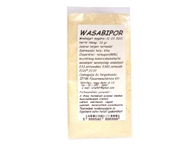 Íz Tár wasabi őrölt 10g Íz Tár wasabi őrölt 10g