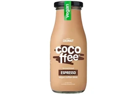 Coconaut Cocoffee Vegán Espresso 280ml Coconaut Cocoffee Vegán Espresso 280ml