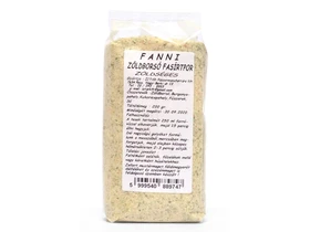 Íz Tár zöldborsó alapú fasírtpor zöldséges ízesítéssel 200g Íz Tár zöldborsó alapú fasírtpor zöldséges ízesítéssel 200g