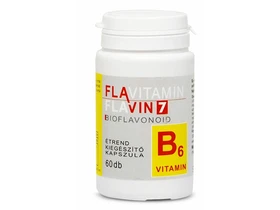 Flavin Flavitamin B6 60db Flavin Flavitamin B6 60db
