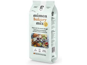 It's us MIMEN bakery (kelt tészta, pékáru) gluténmentes lisztkeverék 500g It's us MIMEN bakery (kelt tészta, pékáru) gluténmentes lisztkeverék 500g