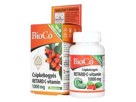 BioCo C-1000mg Retard Családi csomag tabletta 100db BioCo C-1000mg Retard Családi csomag tabletta 100db
