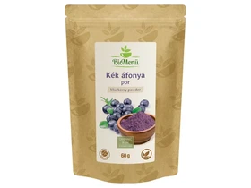 BioMenü BIO KÉKÁFONYA kivonat por 60 g BioMenü BIO KÉKÁFONYA kivonat por 60 g