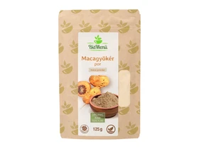 BioMenü BIo Maca-gyökér por 125g BioMenü BIo Maca-gyökér por 125g