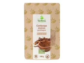 BioMenü BIO CORDYCEPS sinensis gombapor 100 g BioMenü BIO CORDYCEPS sinensis gombapor 100 g