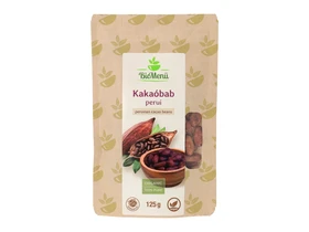 BioMenü BIO perui KAKAÓBAB 125 g BioMenü BIO perui KAKAÓBAB 125 g