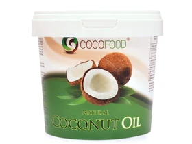 Palmfood Kókuszolaj 1l - Kókuszzsír 1000 ml Palmfood Kókuszolaj 1l - Kókuszzsír 1000 ml