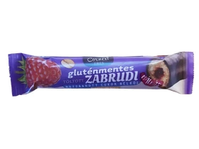 Cornexi Gluténmentes zabrudi - Hozzáadott cukor nélkül (málnás) 30g Cornexi Gluténmentes zabrudi - Hozzáadott cukor nélkül (málnás) 30g