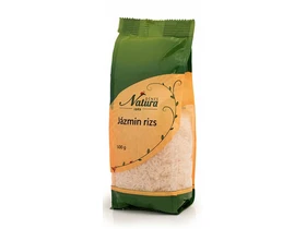 Jázmin rizs fehér 500 g (Dénes Natura) Jázmin rizs fehér 500 g (Dénes Natura)