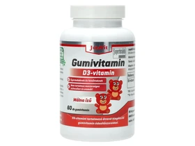 Jutavit D3 gumivitamin 60db Jutavit D3 gumivitamin 60db