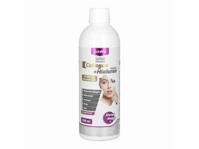 JutaVit Collagen + Hialuron Matrix Áfonya-Meggy 500ml JutaVit Collagen + Hialuron Matrix Áfonya-Meggy 500ml