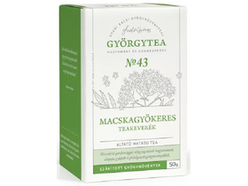 Györgytea Macskagyökeres Teakeverék 50 g Györgytea Macskagyökeres Teakeverék 50 g