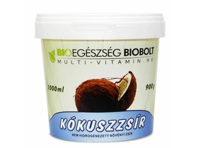 Kókuszolaj 1L MultiVitamin Kókuszolaj 1L MultiVitamin