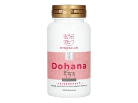 Myrobalan Dohana tejserkentő gyógynövény-komplex 60db Myrobalan Dohana tejserkentő gyógynövény-komplex 60db