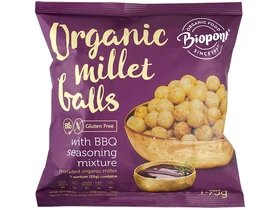 Bio Kölesgolyó Barbecue 75g Bio Kölesgolyó Barbecue 75g