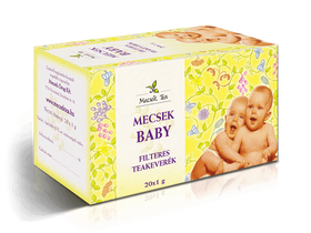 Mecsek Baby tea 20x1g Mecsek Baby tea 20x1g
