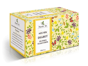 Mecsek Diabet tea 100g Mecsek Diabet tea 100g