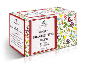 Mecsek Érelmeszesedés elleni teakeverék 20 x 1,5g Mecsek Érelmeszesedés elleni teakeverék 20 x 1,5g