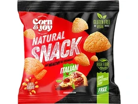 Corn&Joy kukorica snack 40g - Pizza Corn&Joy kukorica snack 40g - Pizza