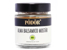 Pödör Alma Balsamico Mustár 130g Pödör Alma Balsamico Mustár 130g