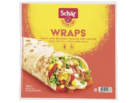 Schär WRAPS 160 g Schär WRAPS 160 g