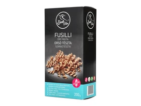 Szafi Free orsó száraztészta (gluténmentes, vegán) 200g Szafi Free orsó száraztészta (gluténmentes, vegán) 200g
