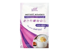Szafi Reform Instant növényi túróhelyettesítő por (gluténmentes) 70g Szafi Reform Instant növényi túróhelyettesítő por (gluténmentes) 70g