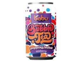 Babu Bubble Tea Mixberry 315 ml Babu Bubble Tea Mixberry 315 ml
